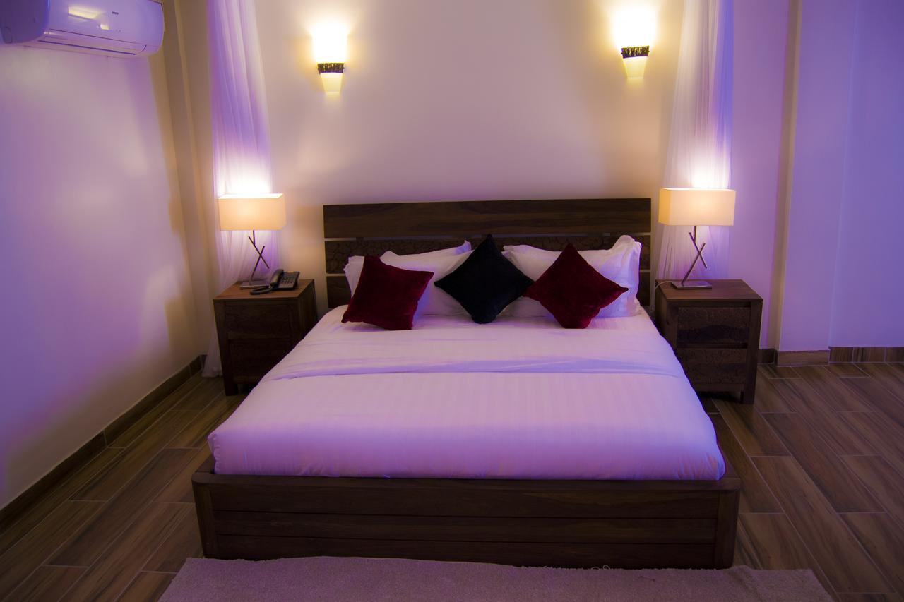 The Vic Hotel Kisumu Dış mekan fotoğraf