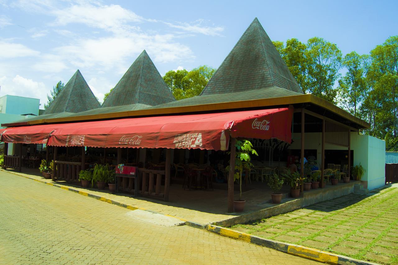The Vic Hotel Kisumu Dış mekan fotoğraf