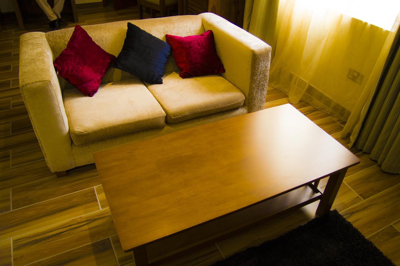 The Vic Hotel Kisumu Dış mekan fotoğraf