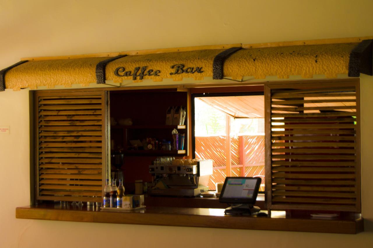 The Vic Hotel Kisumu Dış mekan fotoğraf