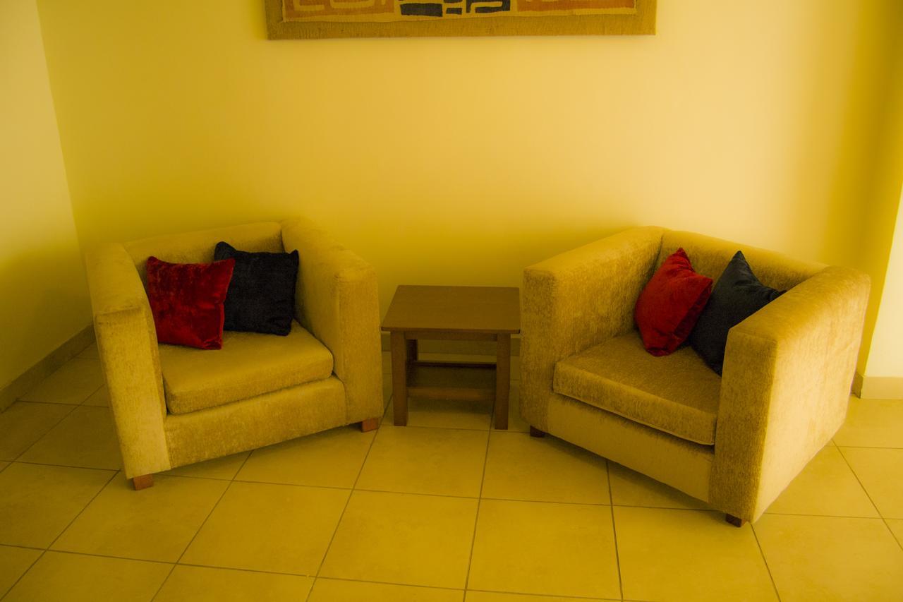 The Vic Hotel Kisumu Oda fotoğraf