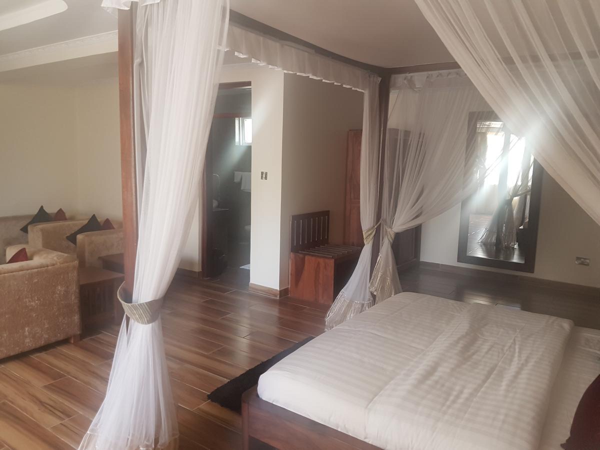 The Vic Hotel Kisumu Dış mekan fotoğraf