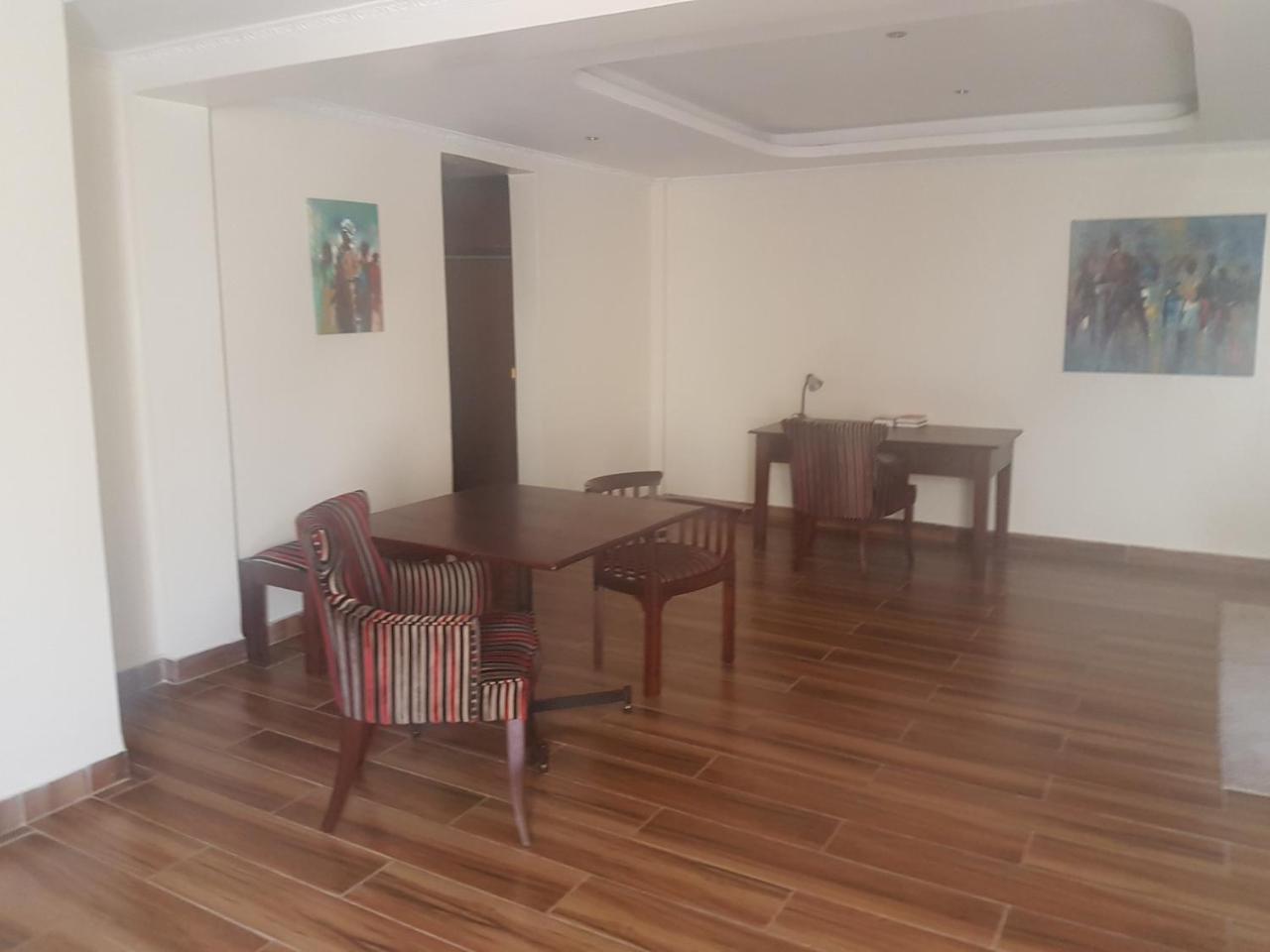The Vic Hotel Kisumu Dış mekan fotoğraf
