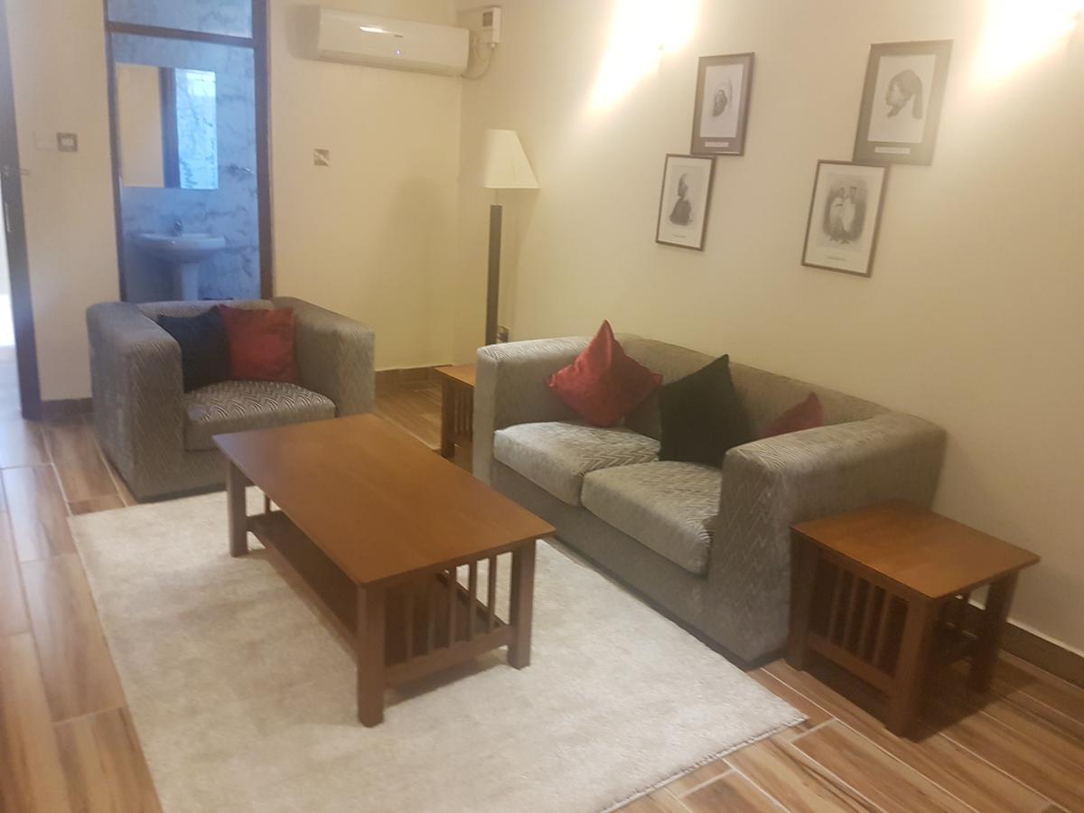 The Vic Hotel Kisumu Dış mekan fotoğraf