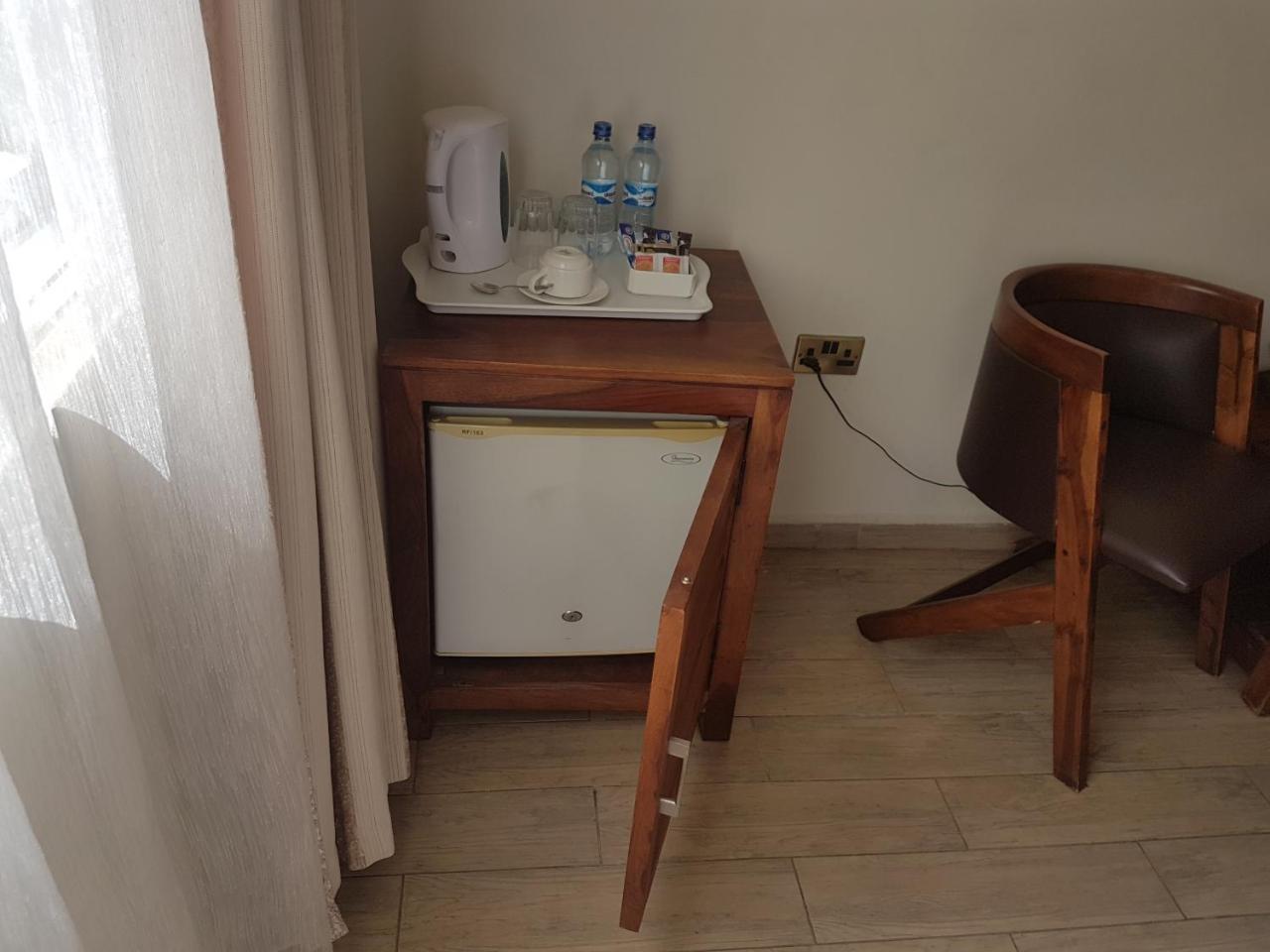 The Vic Hotel Kisumu Dış mekan fotoğraf
