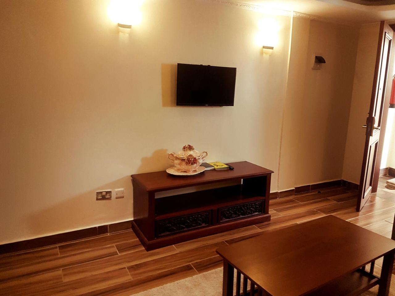 The Vic Hotel Kisumu Dış mekan fotoğraf