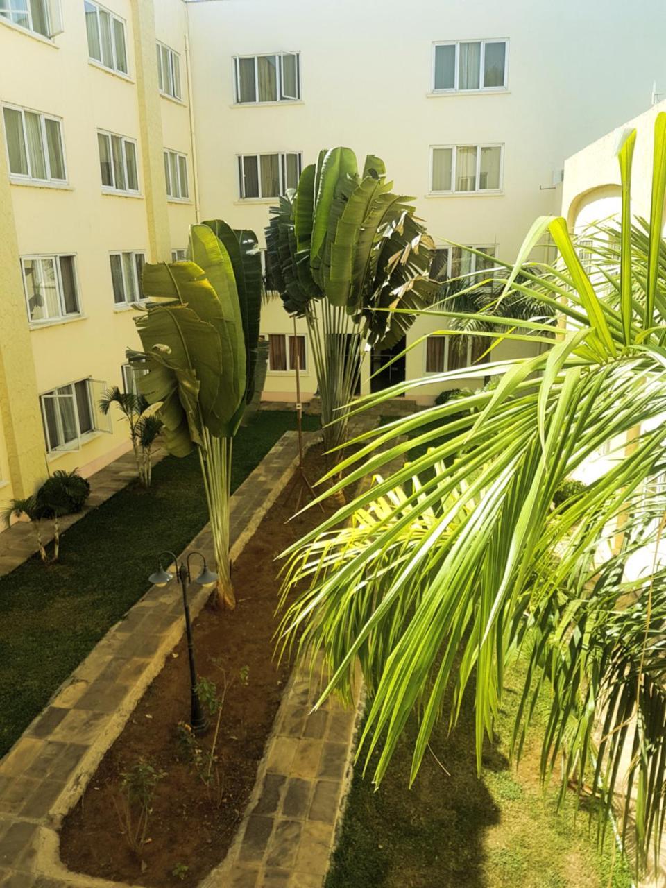 The Vic Hotel Kisumu Dış mekan fotoğraf