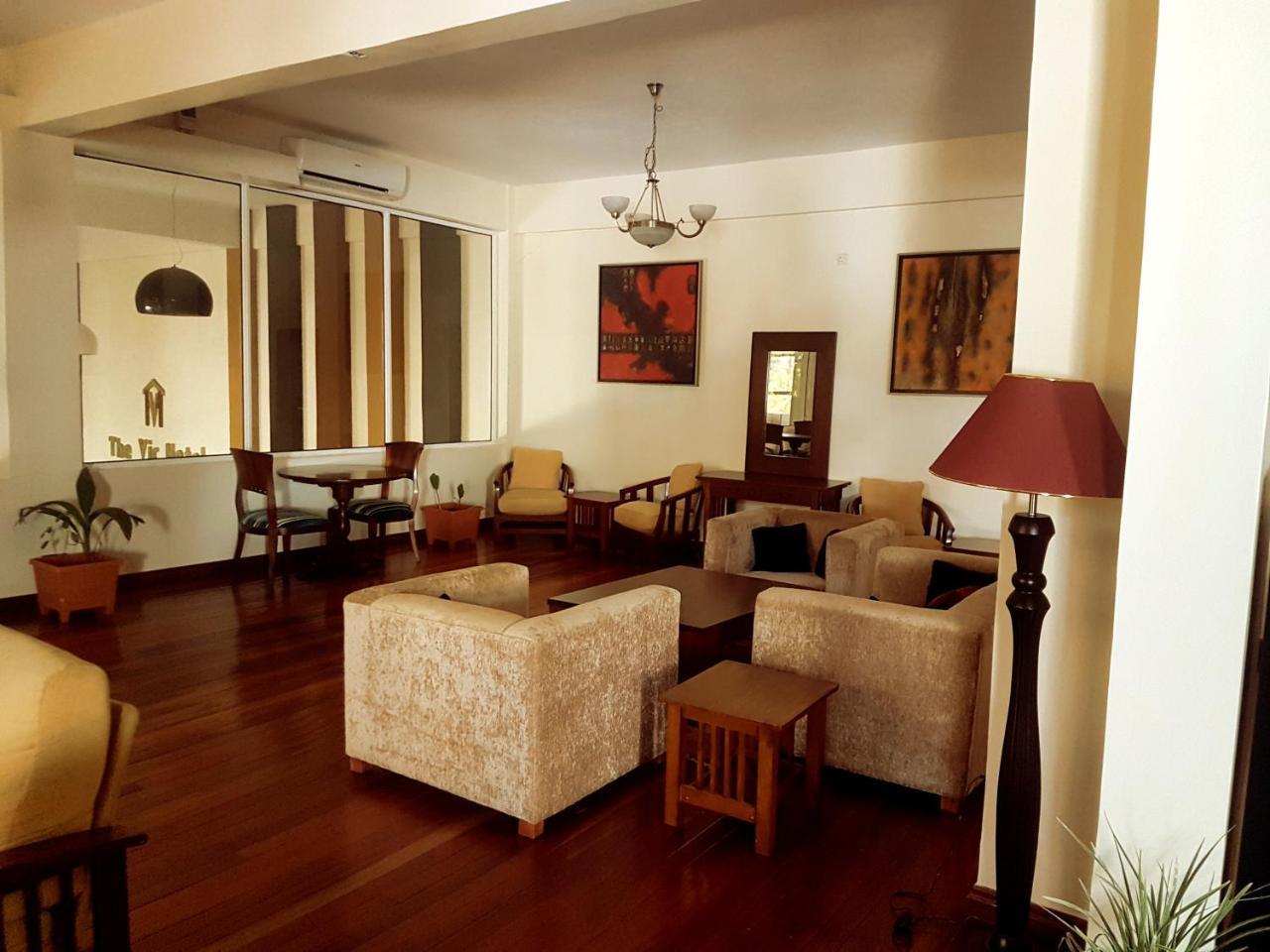 The Vic Hotel Kisumu Dış mekan fotoğraf