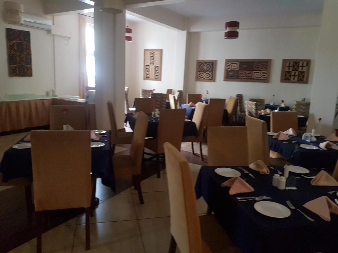 The Vic Hotel Kisumu Dış mekan fotoğraf