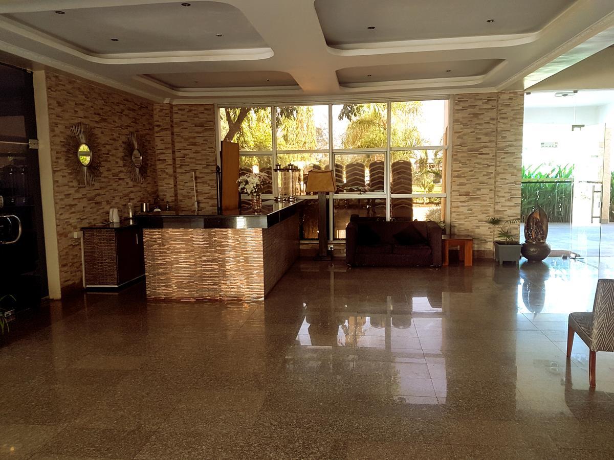 The Vic Hotel Kisumu Dış mekan fotoğraf
