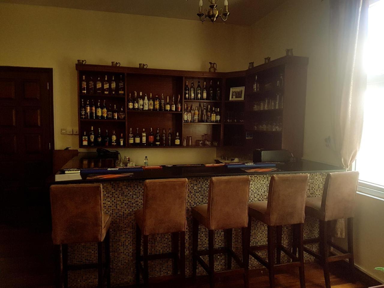 The Vic Hotel Kisumu Dış mekan fotoğraf