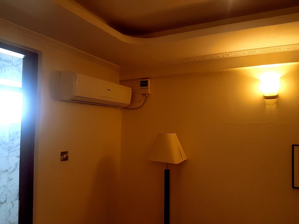 The Vic Hotel Kisumu Dış mekan fotoğraf