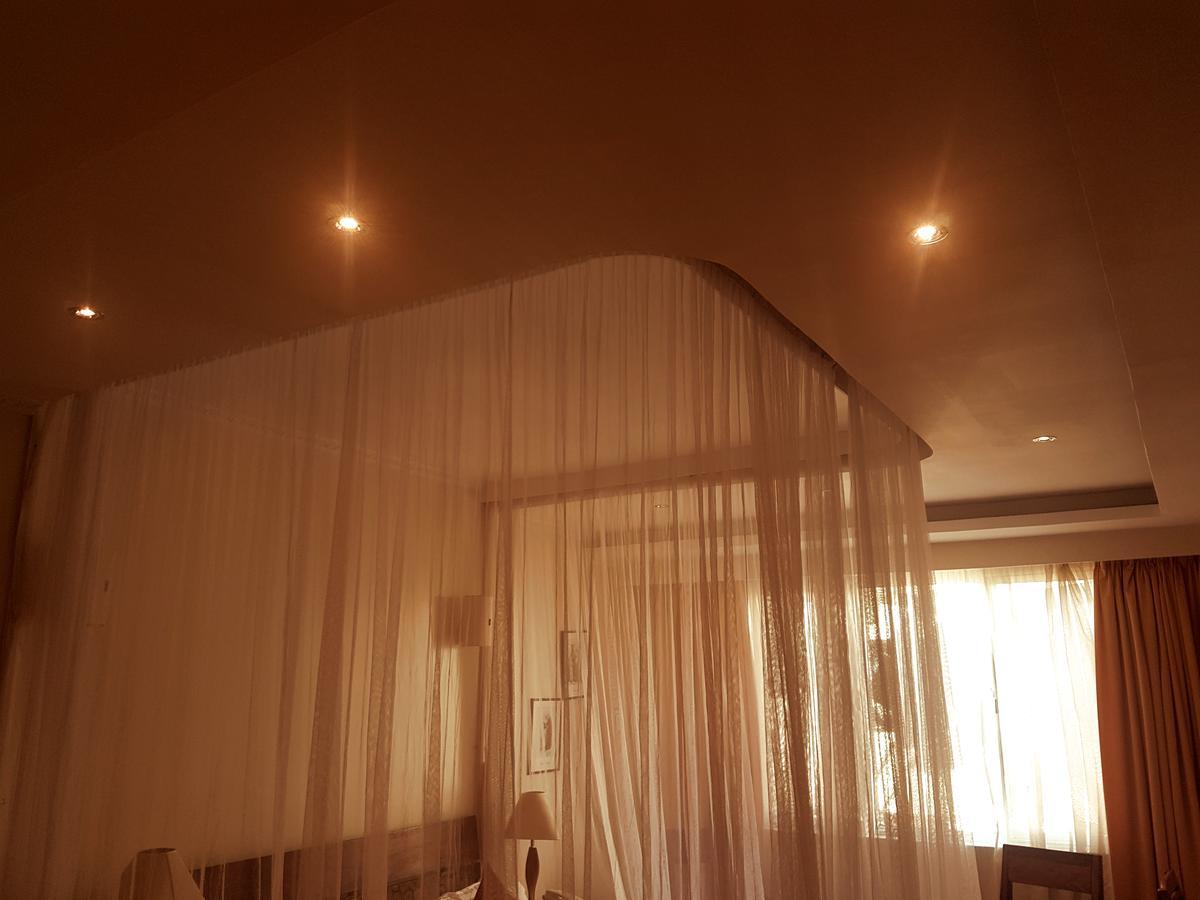The Vic Hotel Kisumu Dış mekan fotoğraf