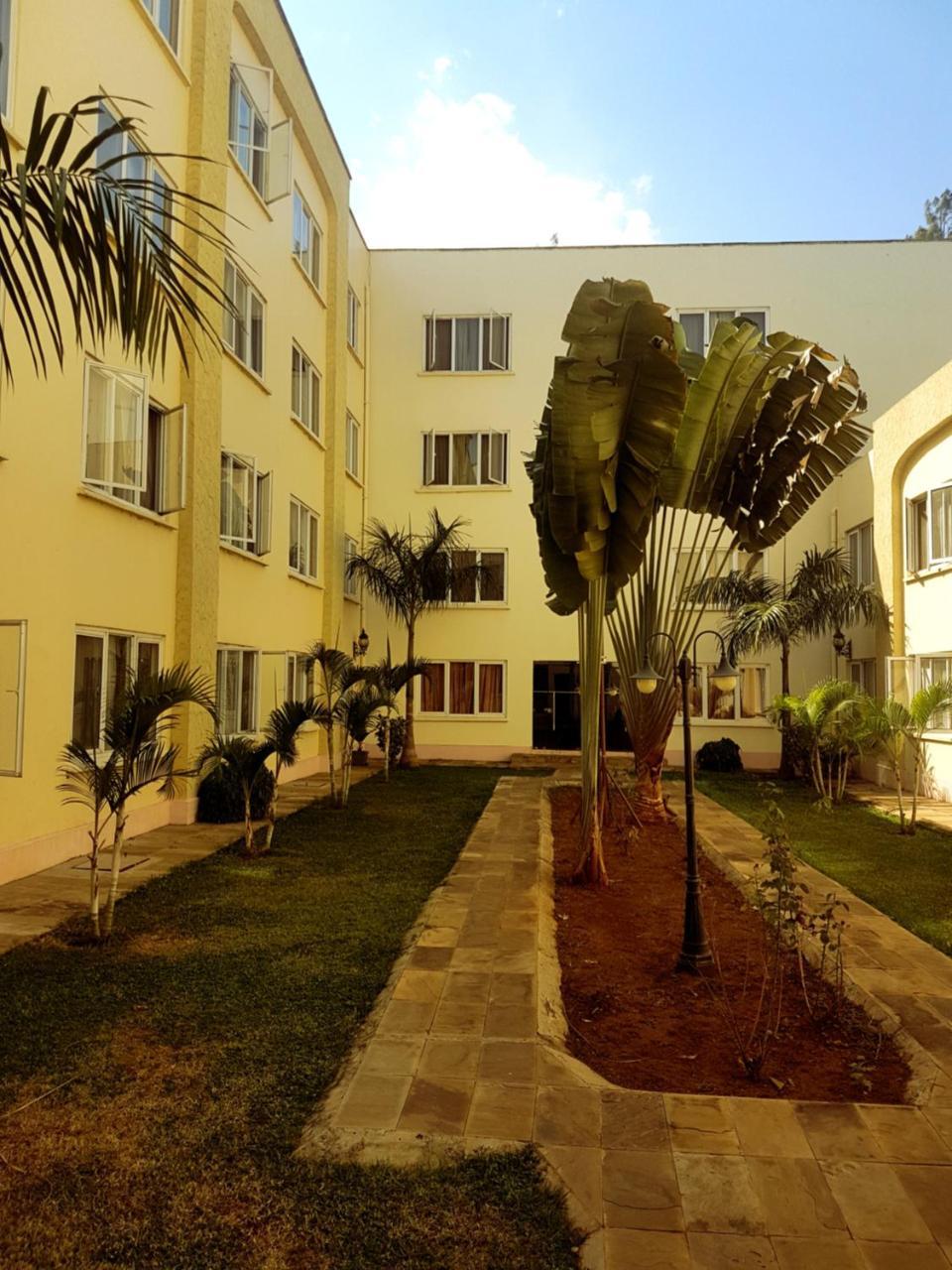 The Vic Hotel Kisumu Dış mekan fotoğraf