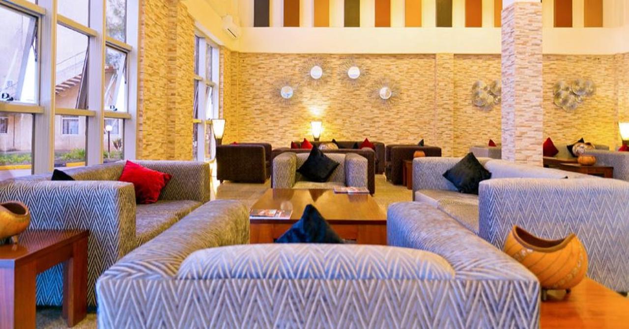 The Vic Hotel Kisumu Dış mekan fotoğraf